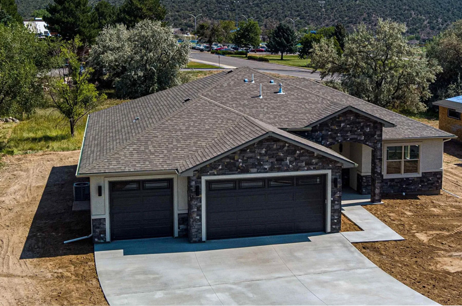 New Home General Contractor